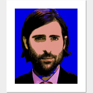 jason schwartzman Posters and Art